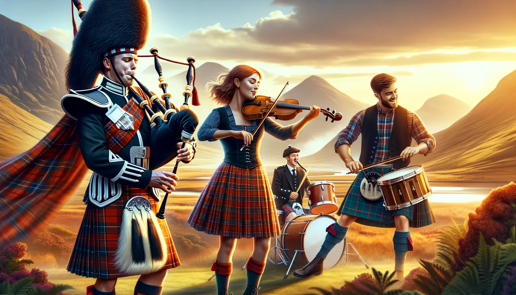 Scottish Music