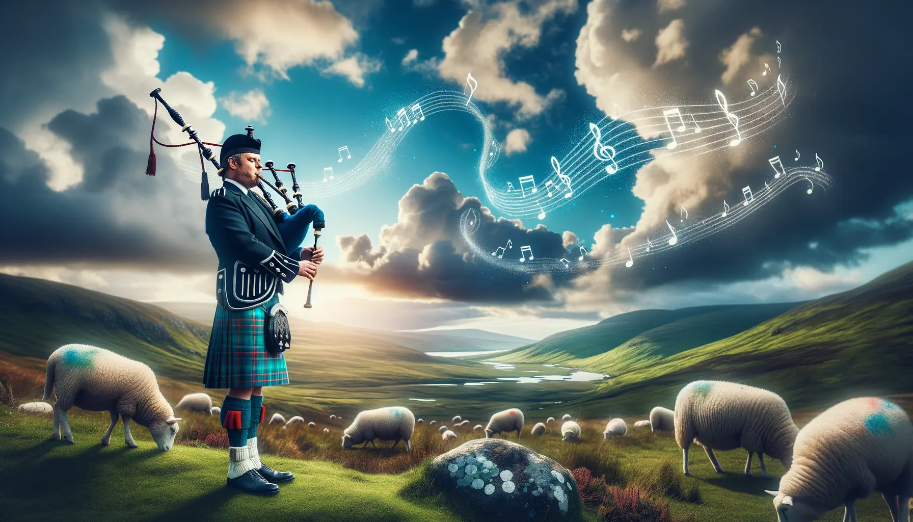 Scottish Music