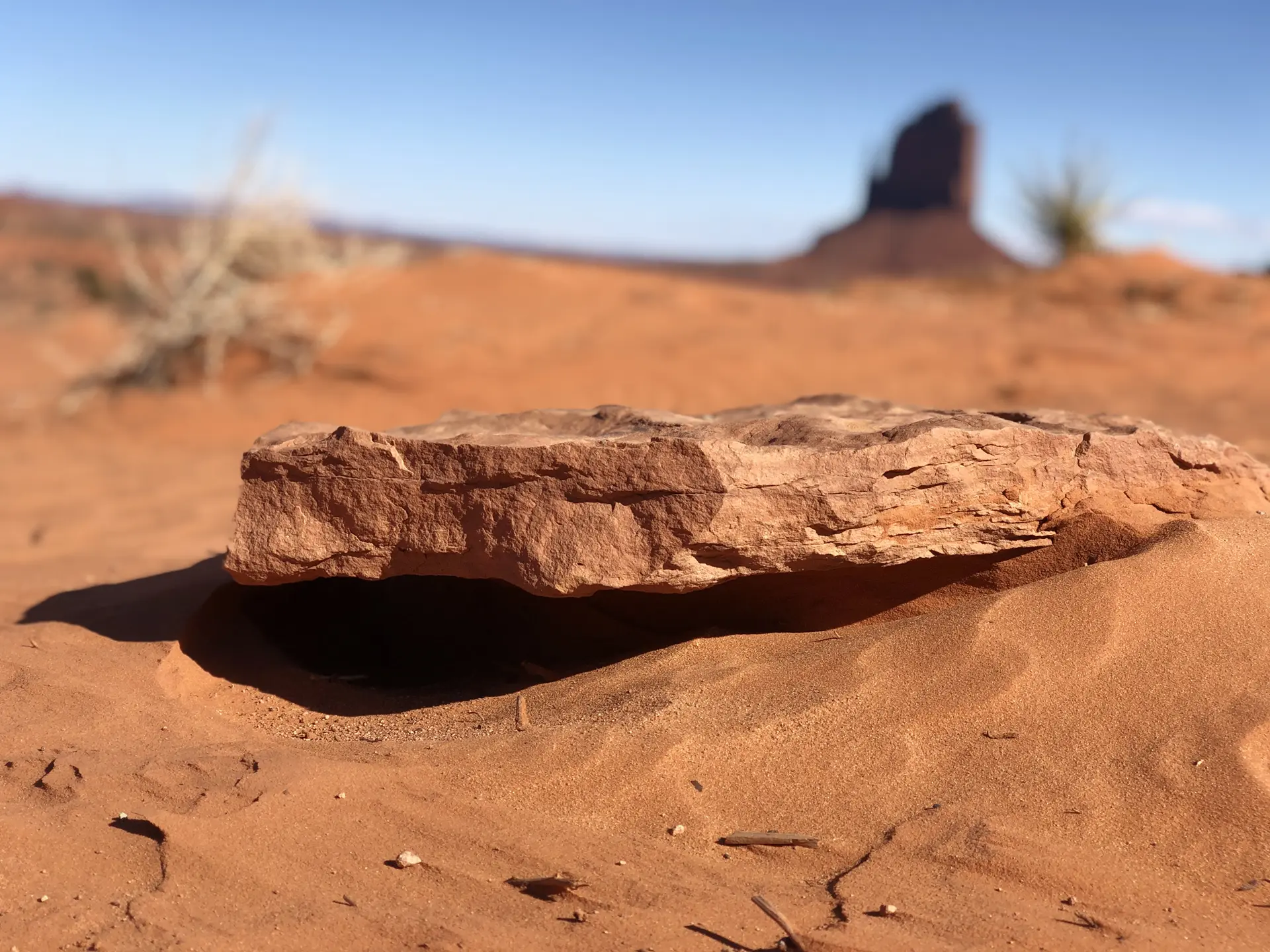 Title with custom fonts